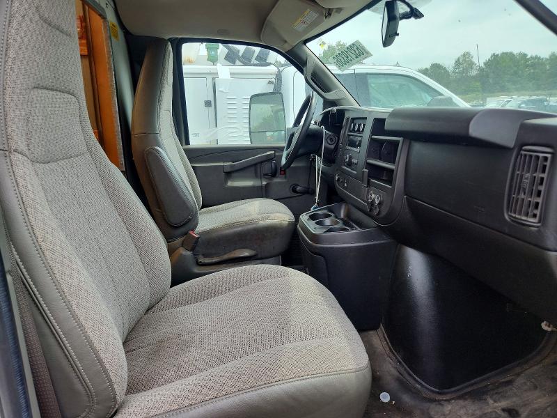 Продажа на аукционе авто 2018 Gmc Savana, vin: 1GD07RFP9J1221382, номер лота: 63219336