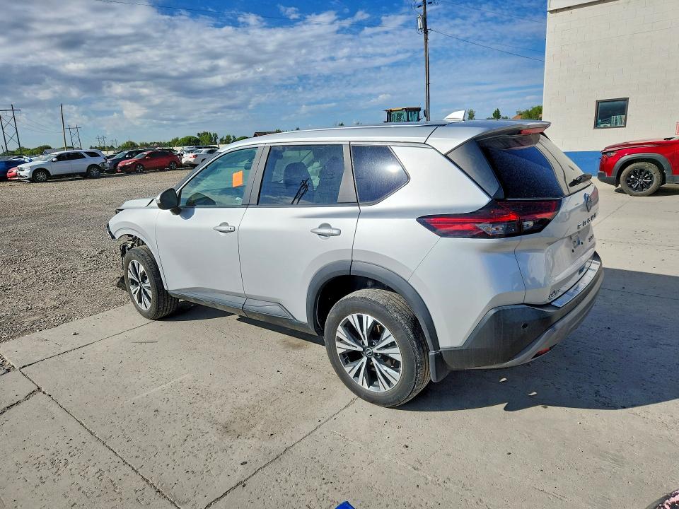 Продаж на аукціоні авто 2023 Nissan Rogue, vin: 5N1BT3BBXPC681384, номер лоту: 65568526