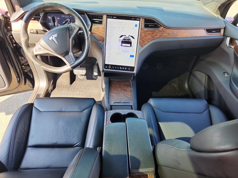 66314376 :رقم المزاد ، 5YJXCDE25KF187778 vin ، 2019 Tesla Model X مزاد بيع