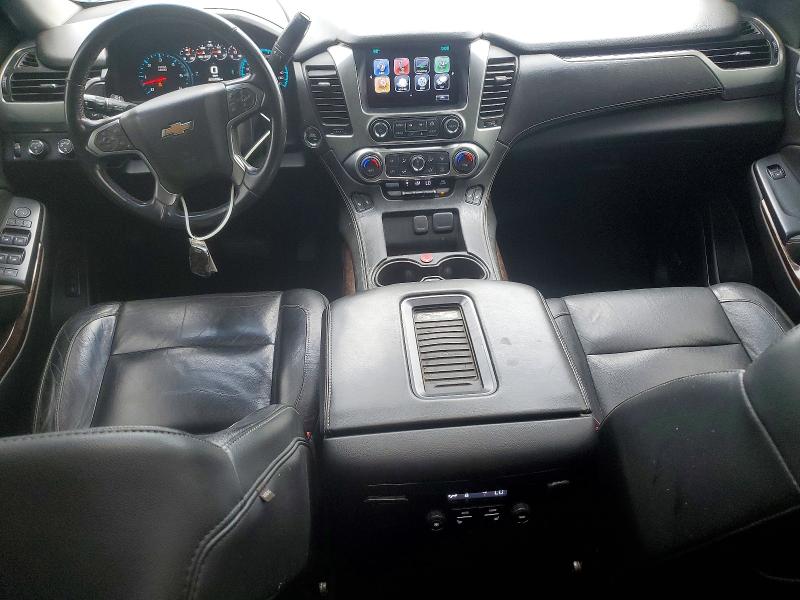 66254906 :رقم المزاد ، 1GNSKHKC6HR308121 vin ، 2017 Chevrolet Suburban مزاد بيع