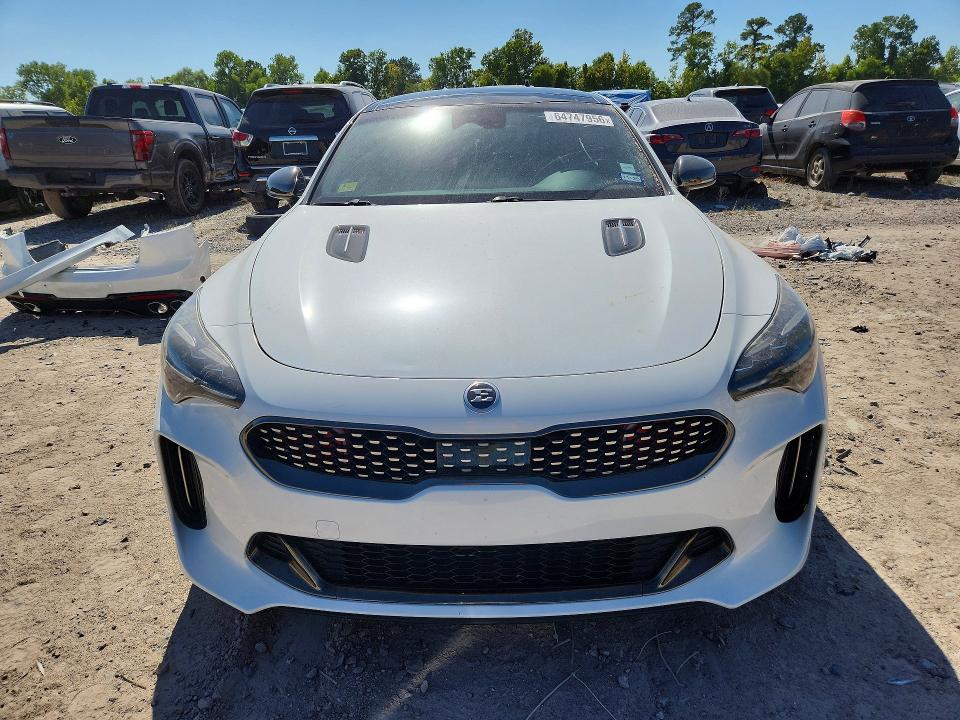 Aukcja sprzedaży 2022 Kia Stinger, vin: KNAE45LC0N6109623, numer aukcji: 64747956