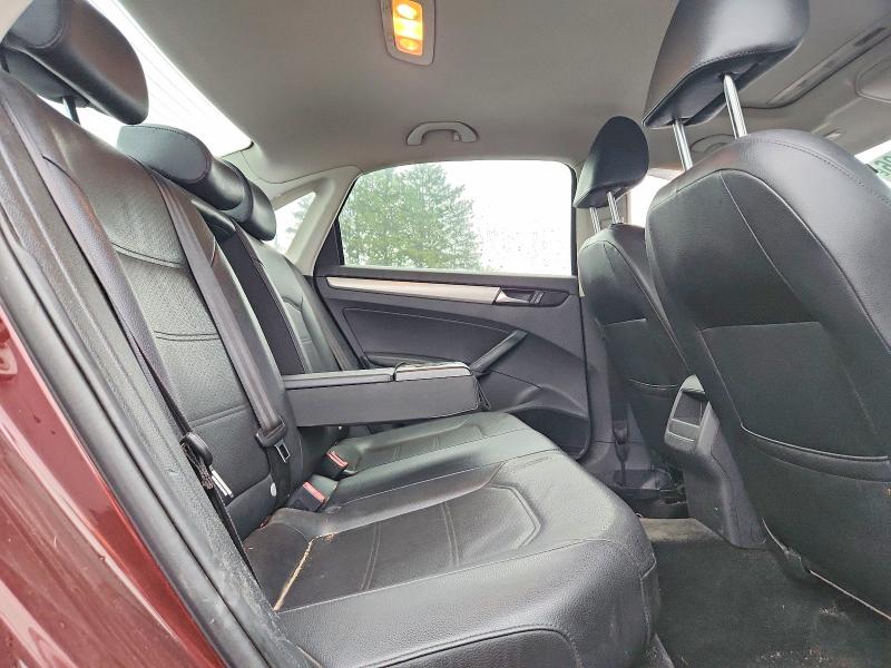 65653626 :رقم المزاد ، 1VWBH7A39CC051368 vin ، 2012 Volkswagen Passat مزاد بيع