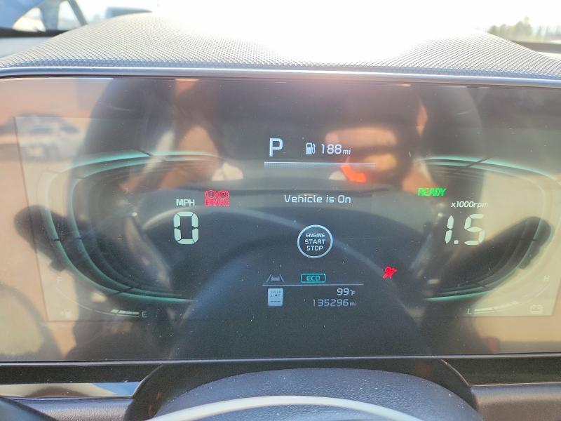67017076 :رقم المزاد ، KNDCR3LE3R5132438 vin ، 2024 Kia Niro مزاد بيع
