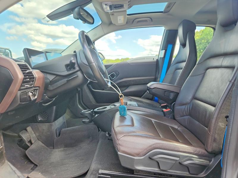 Продаж на аукціоні авто 2019 Bmw I3, vin: WBY8P8C58K7D35829, номер лоту: 63122386
