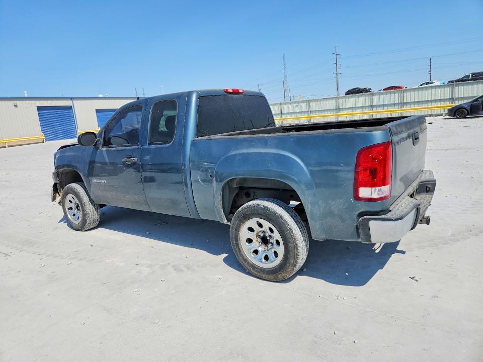 Aukcja sprzedaży 2007 Gmc New Sierra, vin: 1GTEC19017Z579219, numer aukcji: 65347196