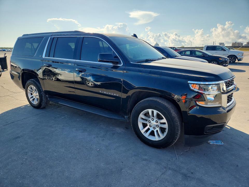 Продажа на аукционе авто 2019 Chevrolet Suburban, vin: 1GNSKHKC5KR122738, номер лота: 64399146