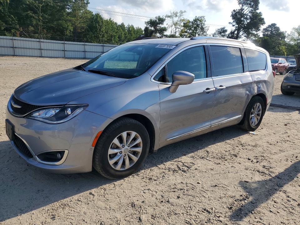 Aukcja sprzedaży 2018 Chrysler Pacifica, vin: 2C4RC1BG2JR112255, numer aukcji: 66587556