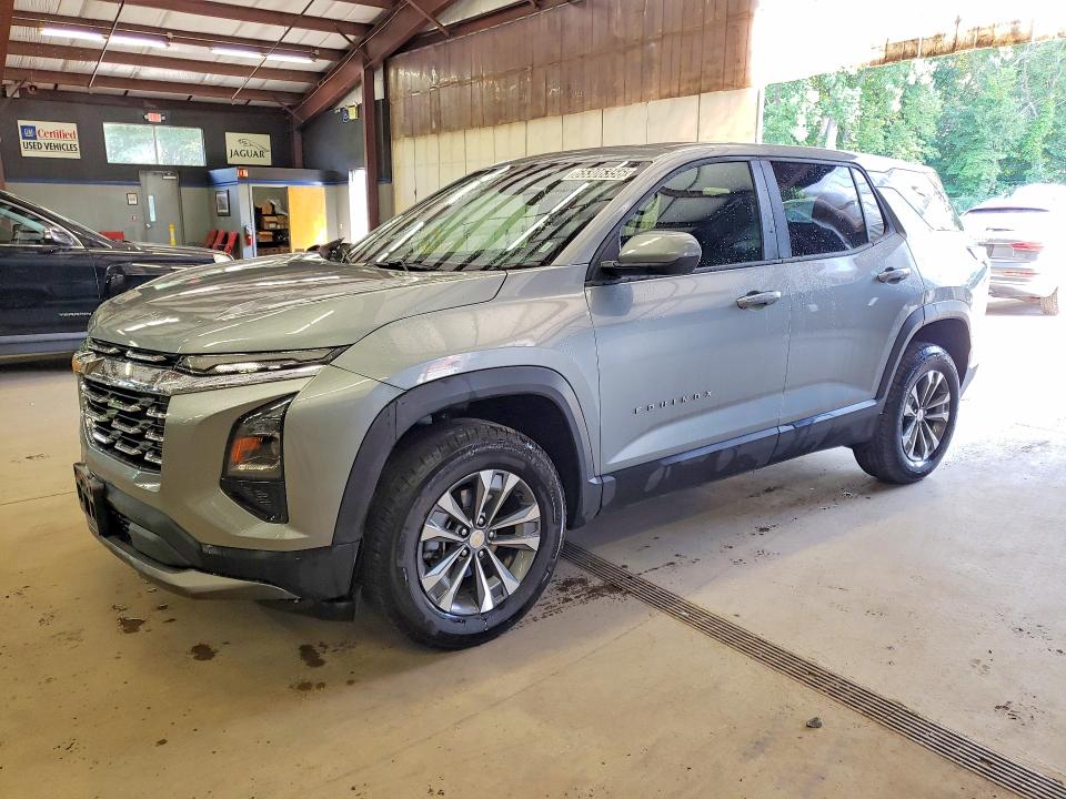 65306356 :رقم المزاد ، 3GNAXPEG7TL394593 vin ، 2026 Chevrolet Equinox مزاد بيع
