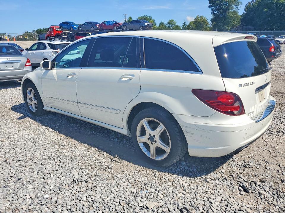 Продажа на аукционе авто 2008 Mercedes-benz R, vin: 4JGCB22E38A081914, номер лота: 66092256