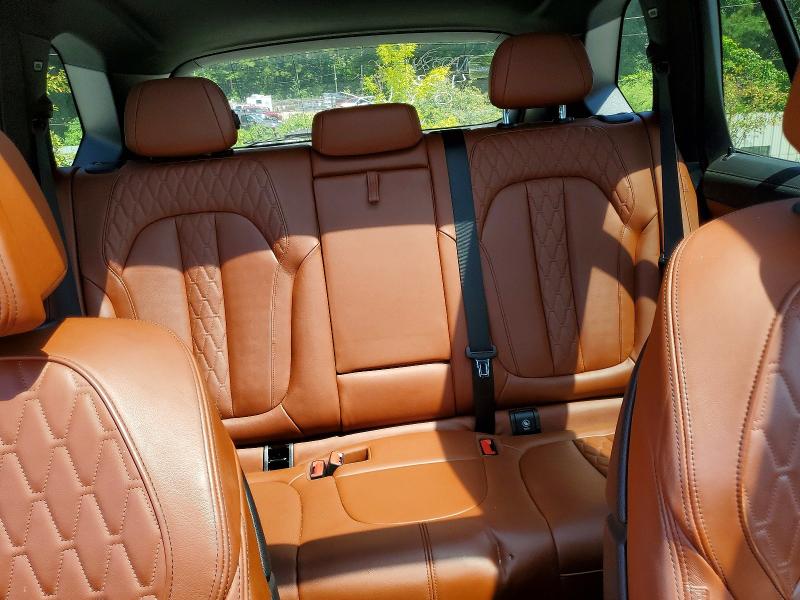 65437966 :رقم المزاد ، 5UXCR4C08P9N53845 vin ، 2023 Bmw X5 مزاد بيع