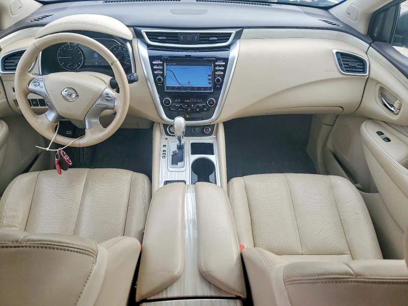 Продажа на аукционе авто 2018 Nissan Murano, vin: 5N1AZ2MH4JN122401, номер лота: 64416686