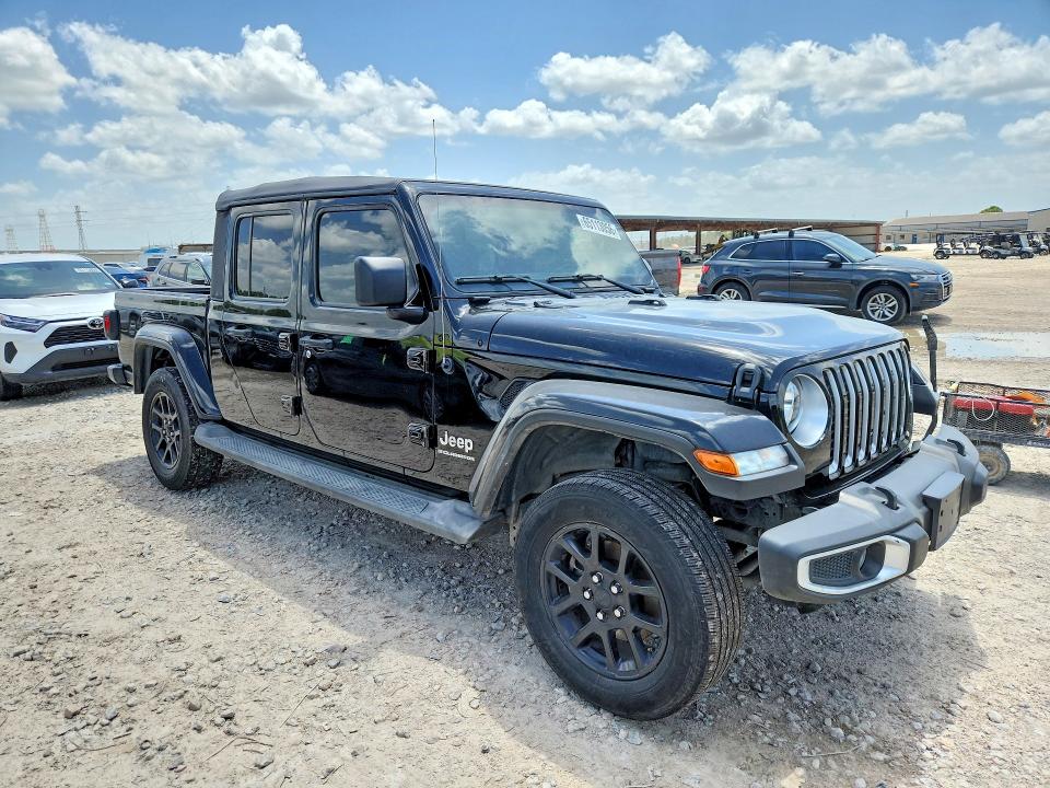 Aukcja sprzedaży 2023 Jeep Gladiator, vin: 1C6HJTFG5PL560666, numer aukcji: 65113056