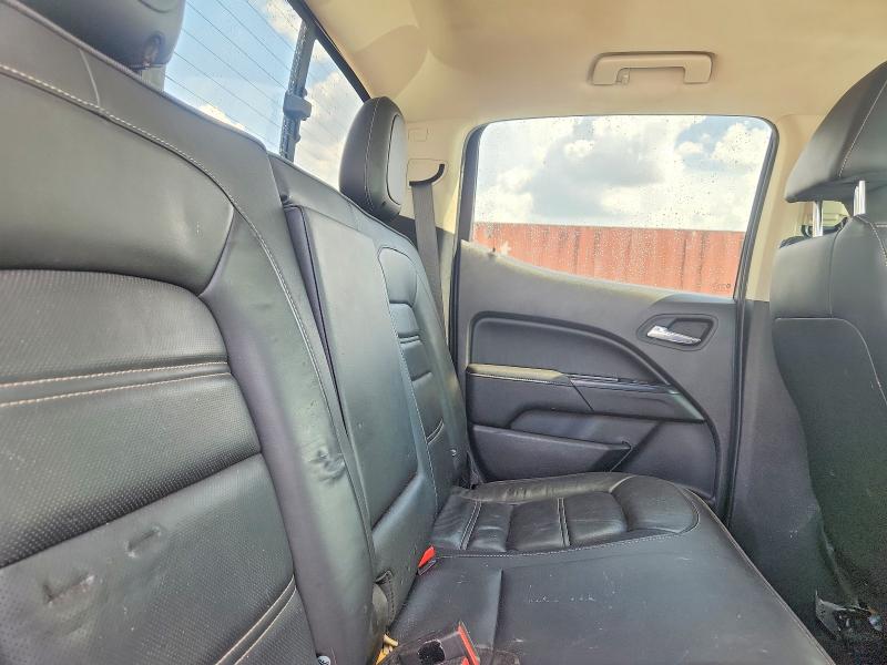 Aukcja sprzedaży 2017 Gmc Canyon, vin: 1GTG6EEN4H1241905, numer aukcji: 65227976