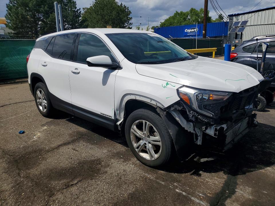 Aukcja sprzedaży 2020 Gmc Terrain, vin: 3GKALTEV2LL169031, numer aukcji: 67151966