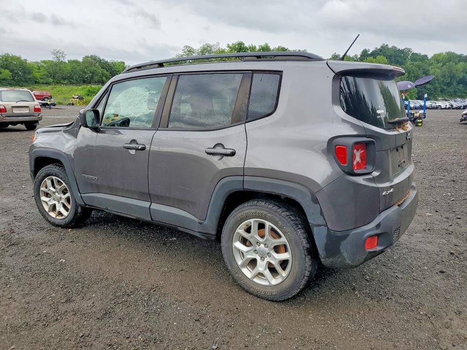 62784296 :رقم المزاد ، ZACCJBBT4GPC68843 vin ، 2016 Jeep Renegade مزاد بيع