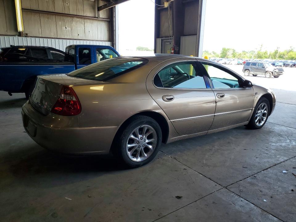 Aukcja sprzedaży 2001 Chrysler 300m, vin: 2C3AE66G31H538464, numer aukcji: 65061676