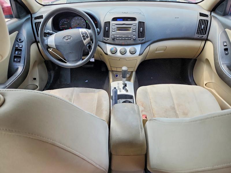 Aukcja sprzedaży 2008 Hyundai Elantra, vin: KMHDU46D78U533647, numer aukcji: 64615006