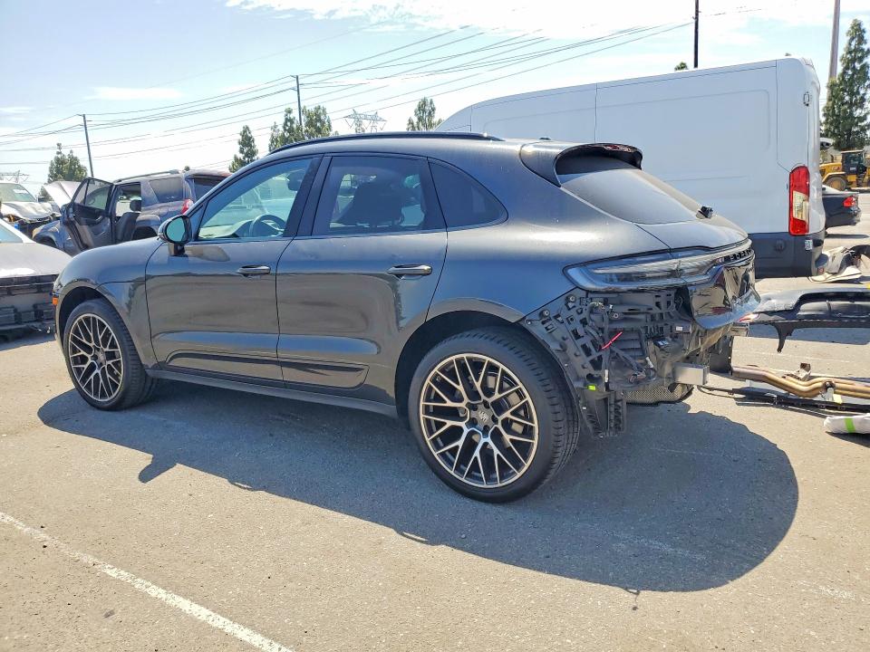 Aukcja sprzedaży 2021 Porsche Macan, vin: WP1AB2A51MLB30084, numer aukcji: 62928036