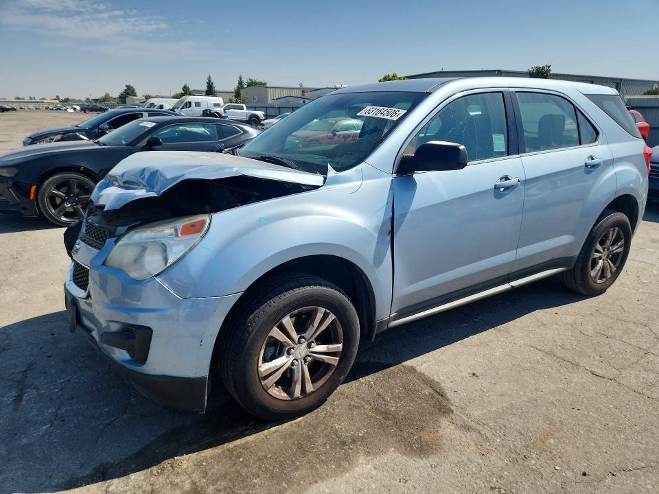 Auction sale of the 2015 Chevrolet Equinox, vin: 2GNALAEK8F6230100, lot number: 63164506