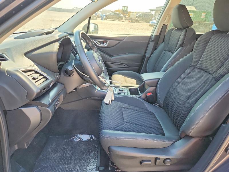 2020 Subaru Forester მანქანა იყიდება აუქციონზე, vin: JF2SKAJC5LH599096, აუქციონის ნომერი: 63339496
