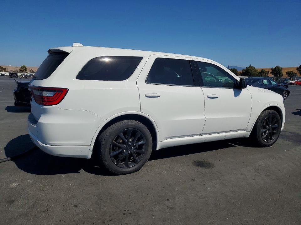 64787576 :رقم المزاد ، 1C4RDHAG5JC276051 vin ، 2018 Dodge Durango مزاد بيع