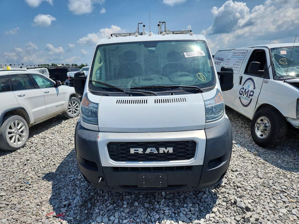 Продаж на аукціоні авто 2020 Ram Promaster 1500, vin: 3C6TRVAG8LE123687, номер лоту: 62033916