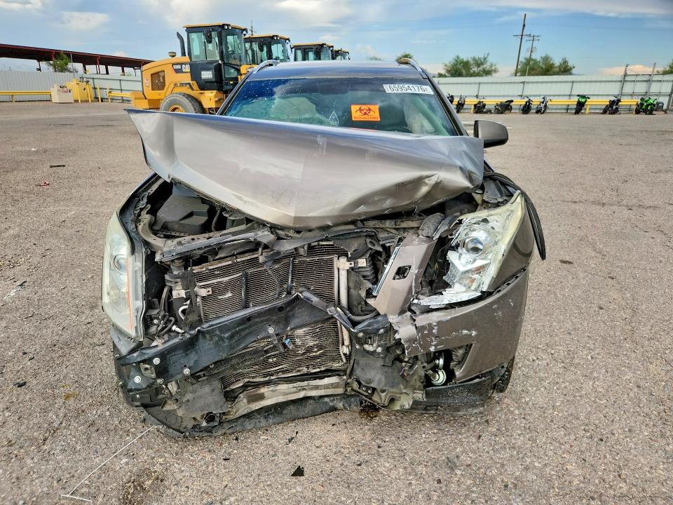 Aukcja sprzedaży 2012 Cadillac Srx, vin: 3GYFNBE36CS608140, numer aukcji: 65954176
