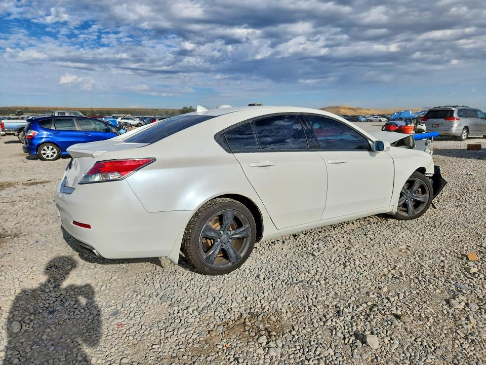 Продажа на аукционе авто 2012 Acura Tl 4d 2wd, vin: 19UUA9F26CA012732, номер лота: 65368726