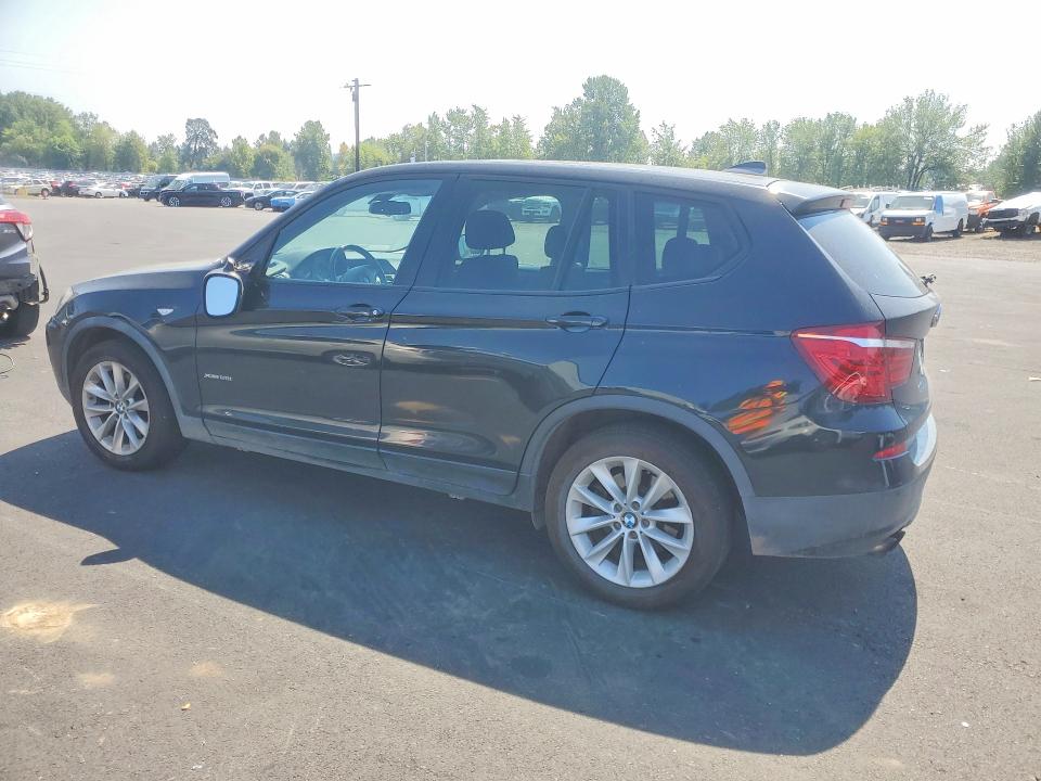 Продажа на аукционе авто 2013 Bmw X3, vin: 5UXWX9C59D0D08485, номер лота: 64846316