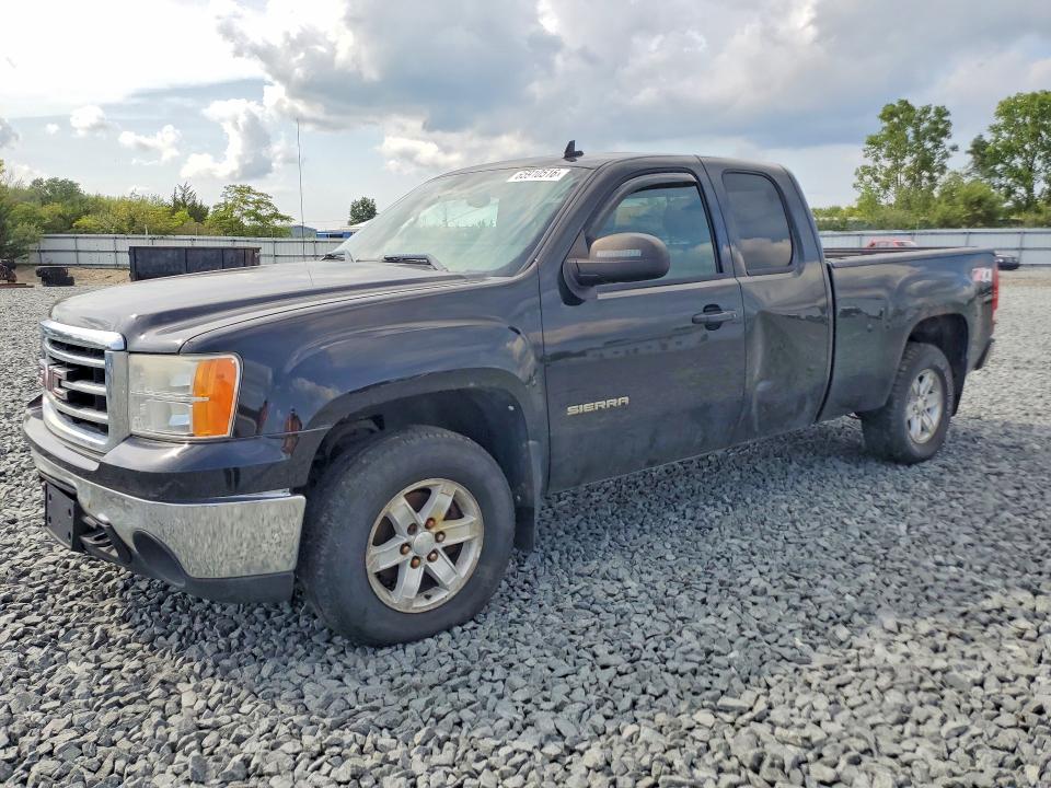 65910516 :رقم المزاد ، 1GTR2VE77CZ242515 vin ، 2012 Gmc Sierra مزاد بيع