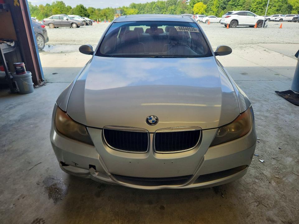 Aukcja sprzedaży 2006 Bmw 325, vin: WBAVB135X6KX67362, numer aukcji: 66040526