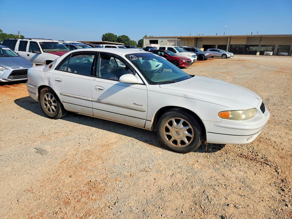 66085716 :رقم المزاد ، 2G4WB55K4Y1230468 vin ، 2000 Buick Regal مزاد بيع