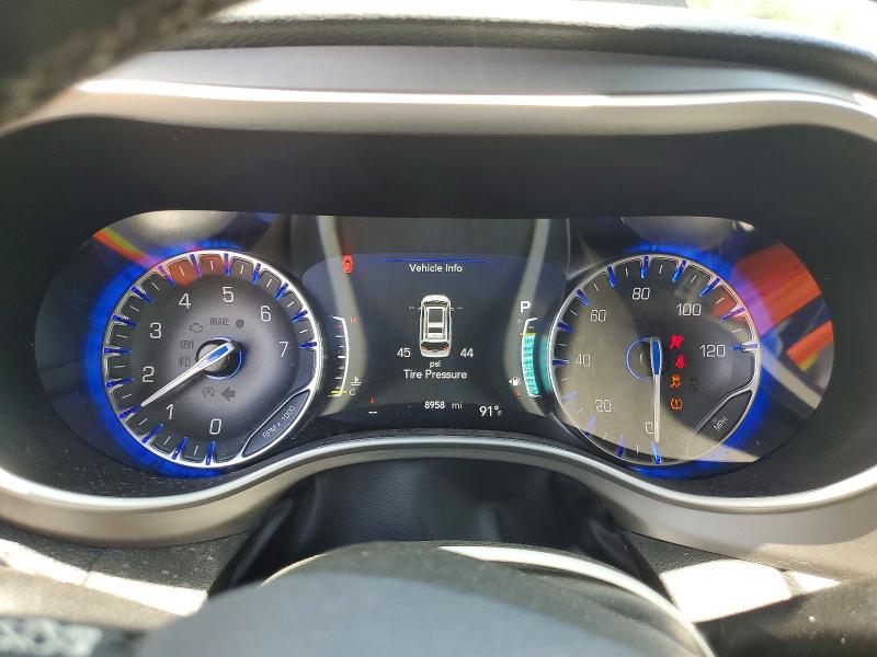 66070226 :رقم المزاد ، 2C4RC1GG4VR557126 vin ، 2027 Chrysler Pacifica مزاد بيع