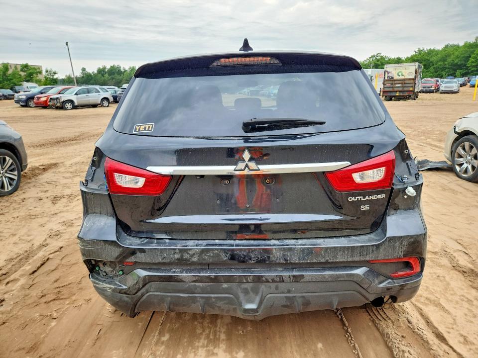 Aukcja sprzedaży 2018 Mitsubishi Outlander Sport, vin: JA4AP3AW5JU012167, numer aukcji: 63326756