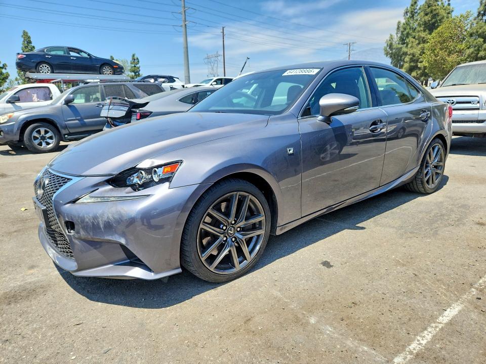 Aukcja sprzedaży 2016 Lexus Is, vin: JTHBA1D23G5003431, numer aukcji: 64128886