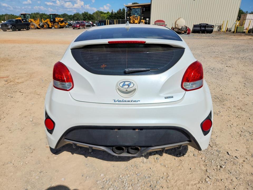 Aukcja sprzedaży 2014 Hyundai Veloster, vin: KMHTC6AE7EU208034, numer aukcji: 67315486