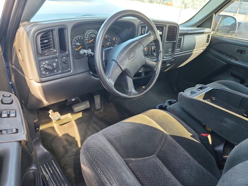 2003 Chevrolet Silverado მანქანა იყიდება აუქციონზე, vin: 2GCEC19V931289194, აუქციონის ნომერი: 65333676