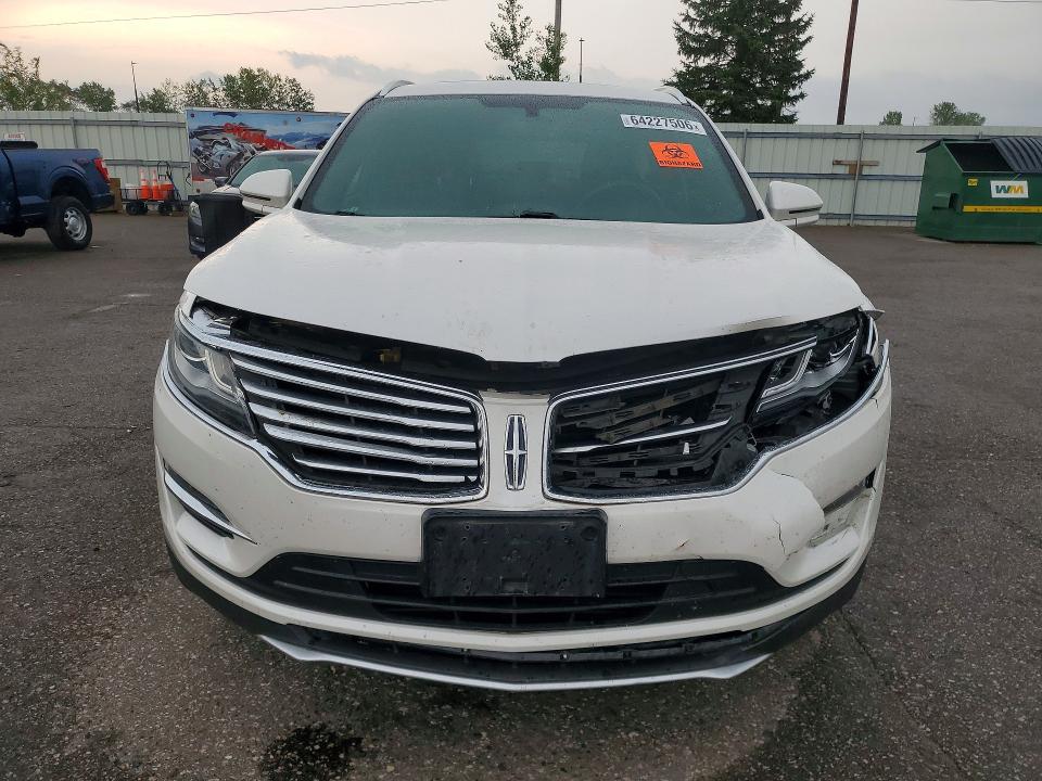 Aukcja sprzedaży 2017 Lincoln Mkc, vin: 5LMTJ3DH0HUL21707, numer aukcji: 64227506