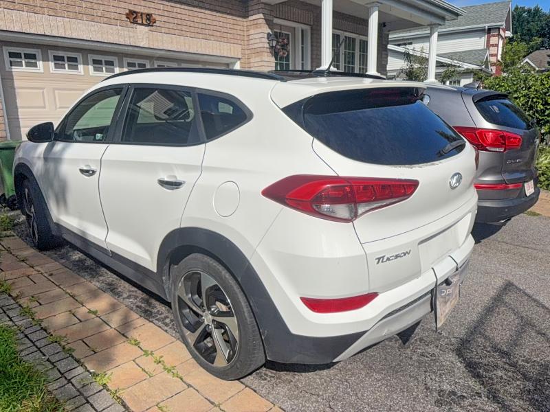 65453546 :رقم المزاد ، KM8J3CA21HU264373 vin ، 2017 Hyundai Tucson مزاد بيع