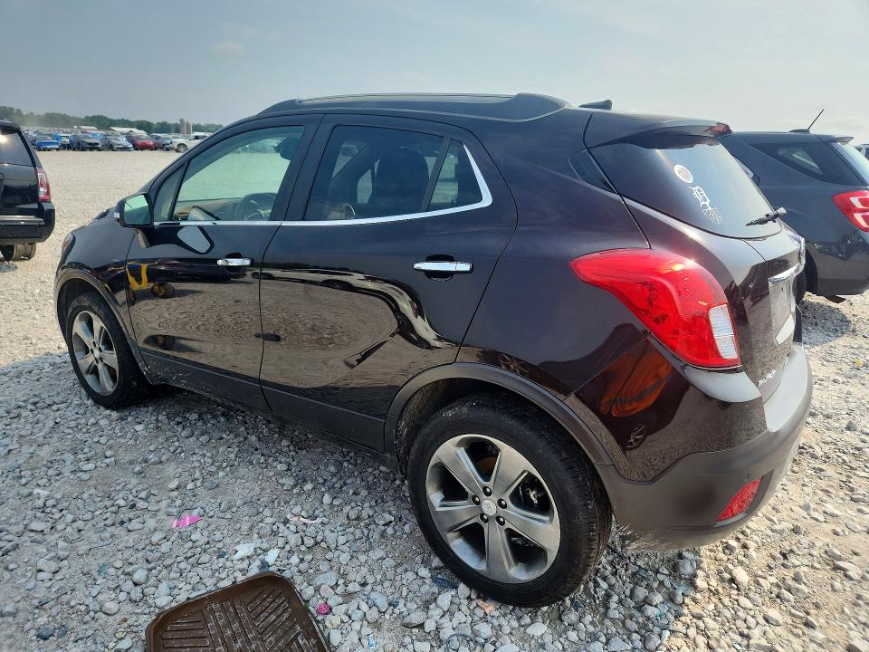 Продажа на аукционе авто 2014 Buick Encore, vin: KL4CJHSB5EB636491, номер лота: 64262096