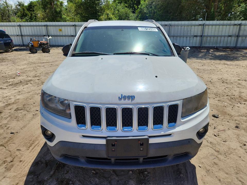 Aukcja sprzedaży 2015 Jeep Compass, vin: 1C4NJDBB7FD417836, numer aukcji: 71093796