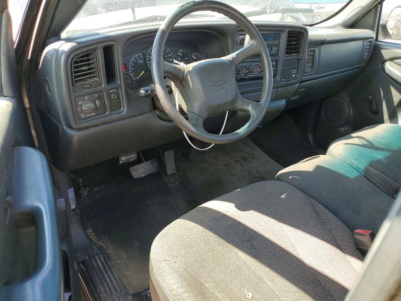 Aukcja sprzedaży 2000 Chevrolet Silverado, vin: 1GCEC14W2YZ107186, numer aukcji: 66238776