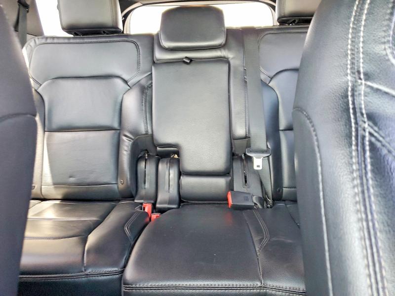65558396 :رقم المزاد ، 1FM5K8F85KGA91882 vin ، 2019 Ford Explorer مزاد بيع