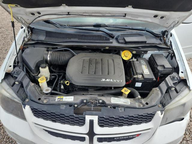 Aukcja sprzedaży 2016 Dodge Grand Caravan, vin: 2C4RDGEG6GR317629, numer aukcji: 65183506