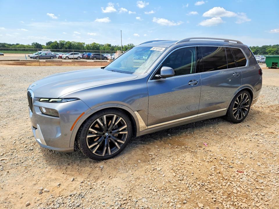 66195106 :رقم المزاد ، 5UX23EM09R9U79582 vin ، 2024 Bmw X7 مزاد بيع