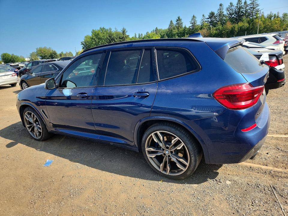 Aukcja sprzedaży 2019 Bmw X3, vin: 5UXTS3C50KLR73539, numer aukcji: 66036566