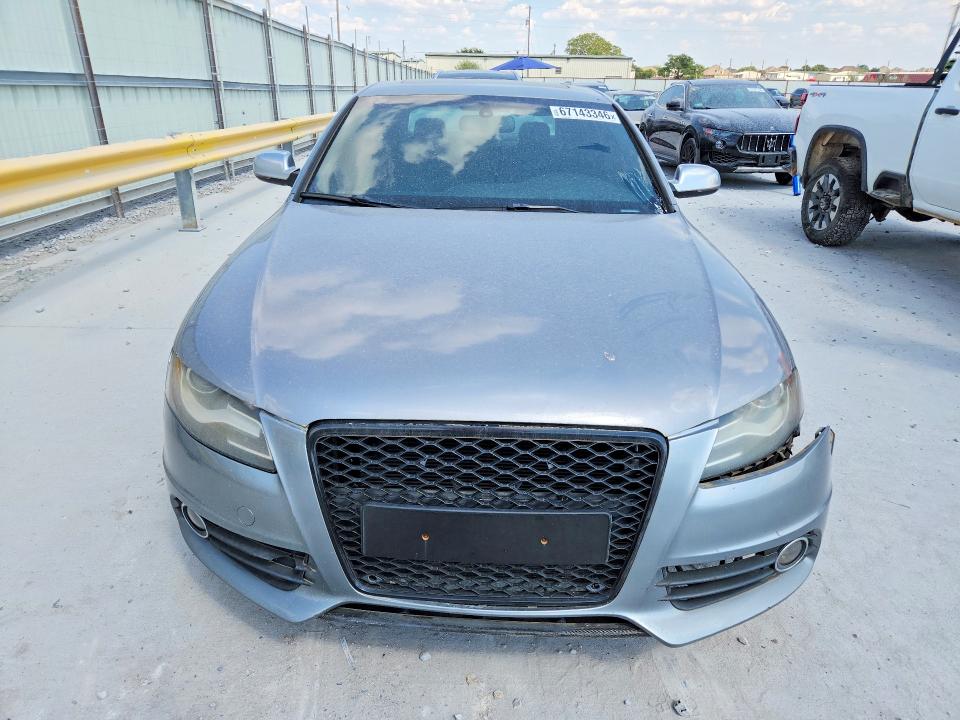 67143346 :رقم المزاد ، WAUKGAFL4BA105274 vin ، 2011 Audi S4 مزاد بيع