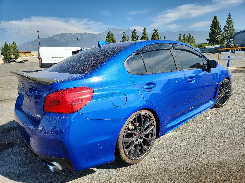 Aukcja sprzedaży 2017 Subaru Wrx, vin: JF1VA1B67H9811088, numer aukcji: 64479586