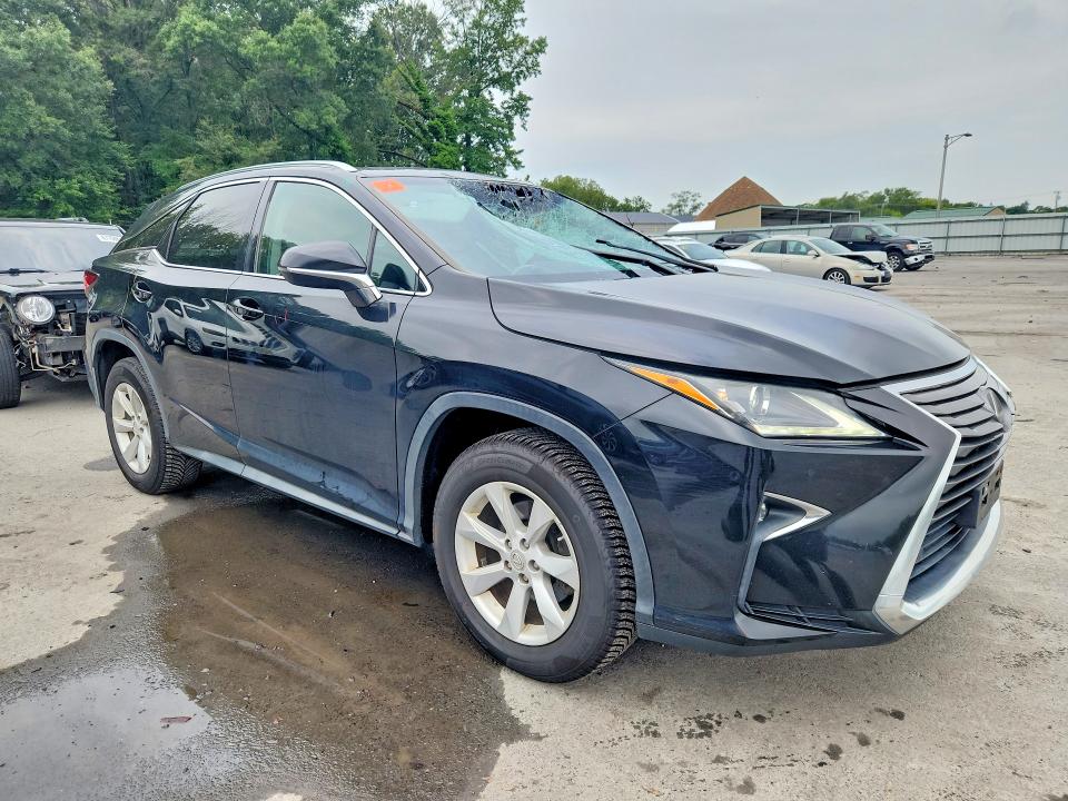 2017 Lexus Rx 350 მანქანა იყიდება აუქციონზე, vin: 2T2BZMCA6HC105584, აუქციონის ნომერი: 66783836
