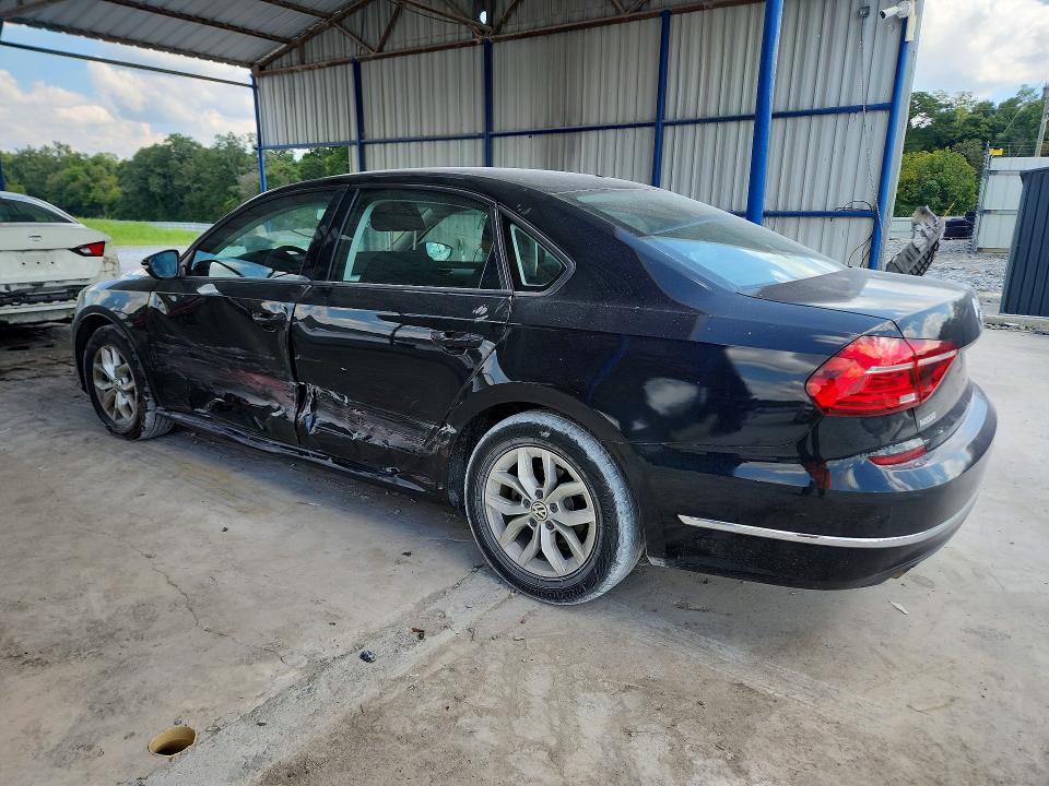 Продаж на аукціоні авто 2018 Volkswagen Passat, vin: 1VWAA7A34JC024673, номер лоту: 66989616